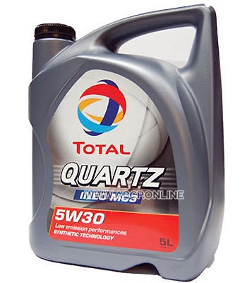 TotalEnergies
157103
Масло моторное синтетика TotalEnergies QUARTZ INEO MC3 5W-30 5 л.