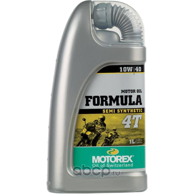 Motorex Formula 4T