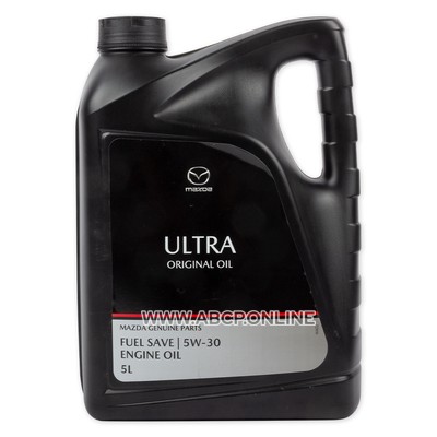MAZDA
8300771772
Масло моторное синтетика MAZDA Original oil Ultra 5W-30 5 л.