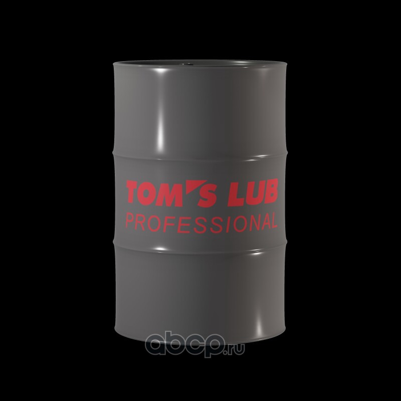 TOM'S 00410TD530200 Масло моторное синтетика TOM'S Professional