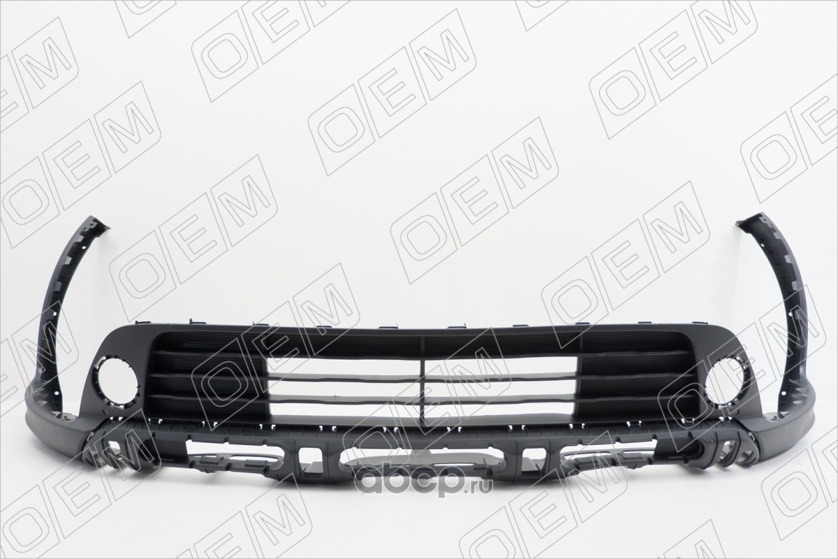 Купить JH0317KX016A Jorden Бампер передний (низ) KIA Rio X-Line и