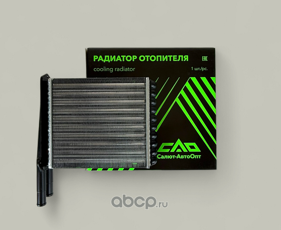 Радиатор отопителя САО 1118