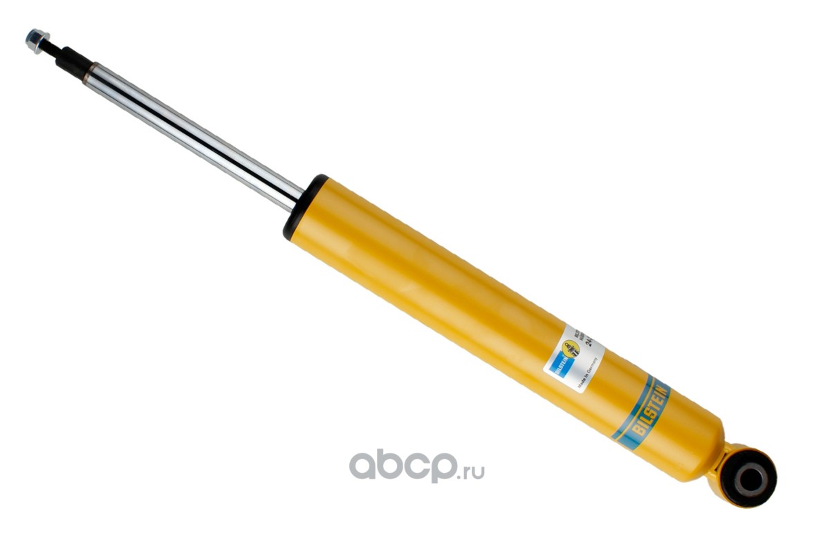 Bilstein серии B6. Амортизатор со спортивными характеристиками 24