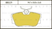 Blitz BB0229