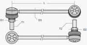 Moog BMDS4358 
