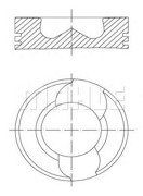 Mahle/Knecht 0309800