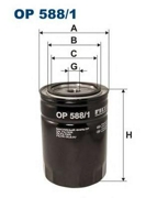Filtron OP5881 