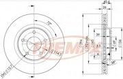 FREMAX BD4644