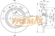 FREMAX BD3505 