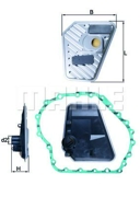 Mahle/Knecht HX168D