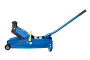 Kraft KT820005 Домкрат подкатной 3 т, 135-390 мм, фиксатор, кейс, PRO