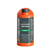 Coolstream CS010702GR Антифриз Optima Green Светло-зеленый 5л.