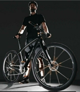 PORSCHE WAP0610150G Велосипед Porsche Bike RS размер: M