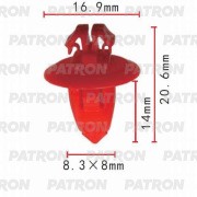 PATRON P370066 
