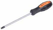 АвтоDело 30915 отвертка TORX "" T15x150мм на держателе