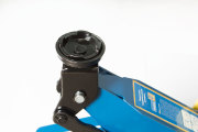 Kraft KT820005 Домкрат подкатной 3 т, 135-390 мм, фиксатор, кейс, PRO