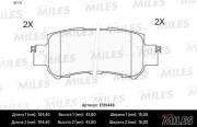 Miles E510446 