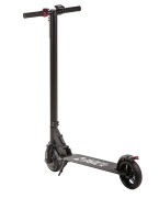 NOVATRACK ESCOOBK9 Электросамокат Novatrack литий-ионная бат. 24V 4.4Ah, мотор 250W, колеса 18см, вес 100кг, скор23км/ч