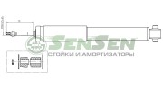 Sensen 3 * * * 0