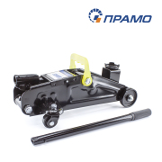 Прамо SX610 (ПРАМО) Домкрат гидр. подкат. 2 т, 140-300 мм