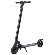 NOVATRACK ESCOOBK9 Электросамокат Novatrack литий-ионная бат. 24V 4.4Ah, мотор 250W, колеса 18см, вес 100кг, скор23км/ч