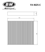 BM-Motorsport FA4625C 