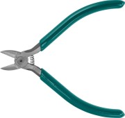 Jonnesway P5602 Бокорезы с ПВХ рукоятками, мини, 100 мм