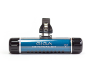 EIKOSHA G51 Ароматизатор на кондиционер GIGA Clip - SQUASH