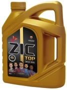 ZIC 162679 Масло моторное синтетика ZIC TOP 0W-20 4 л.