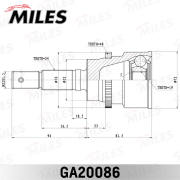 Miles GA20086 
