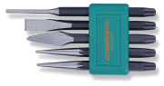 Jonnesway M64105S Набор ударно-режущего инструмента, 5 предметов