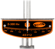 АвтоDело 40312 ключ динамометр. шкальный 1/2" (0-300 Нм)