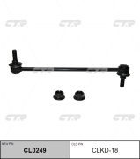 CTR CLKD18 