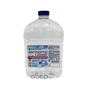 NIAGARA 1031000031 Антисептик для рук с антибактериальным эффектом ""Antiseptic Liquid"", 3,0 л, ПЭТ с крышкой