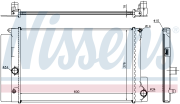 Nissens 64692