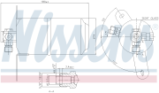 Nissens 95025