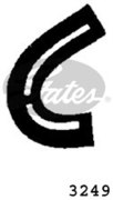 Gates 3249 