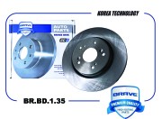 BRAVE BRBD135 