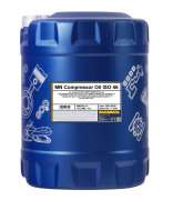 MANNOL MN290110 Масло компрессорное 2901 COMPRESSOR OIL ISO 46