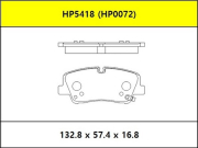 HSB HP5418 