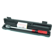 ARNEZI R7300382 Ключ динамометрический 3/8 10-110 Нм, 72 зуба, в кейсе R7300382