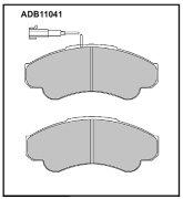 ALLIED NIPPON ADB11041 