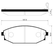 HSB HP0017 