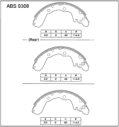 ALLIED NIPPON ABS0308
