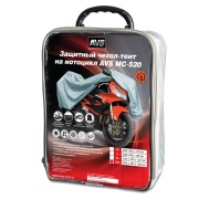 AVS A78244S Защитный чехол-тент на мотоцикл XXL