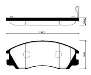 HSB HP0022