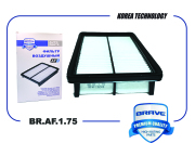BRAVE BRAF175 