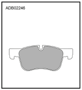 ALLIED NIPPON ADB02246 