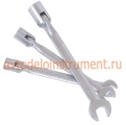 АвтоDело 30512 ключ рожково-торцевой 12*12