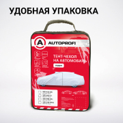 AUTOPROFI SED465L Тент-чехол для автомобиля. Седан